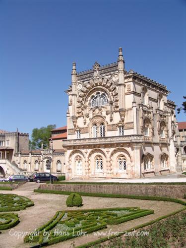 Palácio Hotel do Buçaco. Portugal 2009, DSC01182b_H555